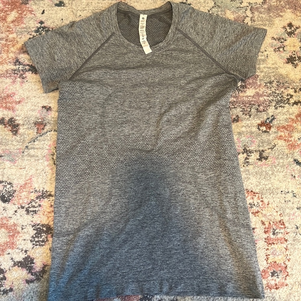 Lululemon tech t-shirt